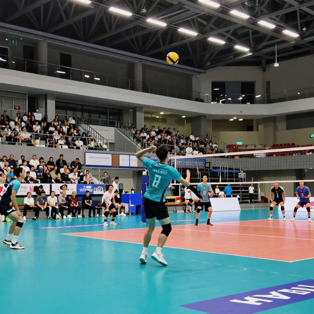 Liga Voli Mahasiswa 2026: 36 đội, 24 trường đại học và khoảng trống y học thể thao Liga Voli Mahasiswa 2026: 36 đội, 24 trường đại học và khoảng trống y học thể thao