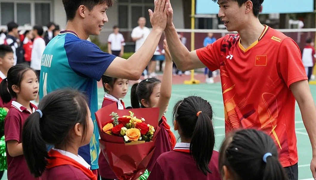 Asian Games 2026 ngày khai mạc: Cầu lông châu Á mở màn bằng một trận đấu mà kết quả gần như đã được định trước