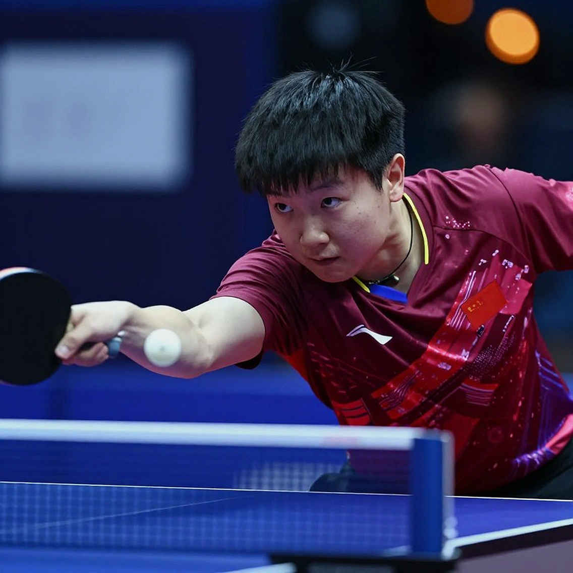 Giải PingPongParkinson Pháp Mở rộng lần thứ hai: Hai tay vợt Anh giành huy chương bạc đôi nam tại Le Mans