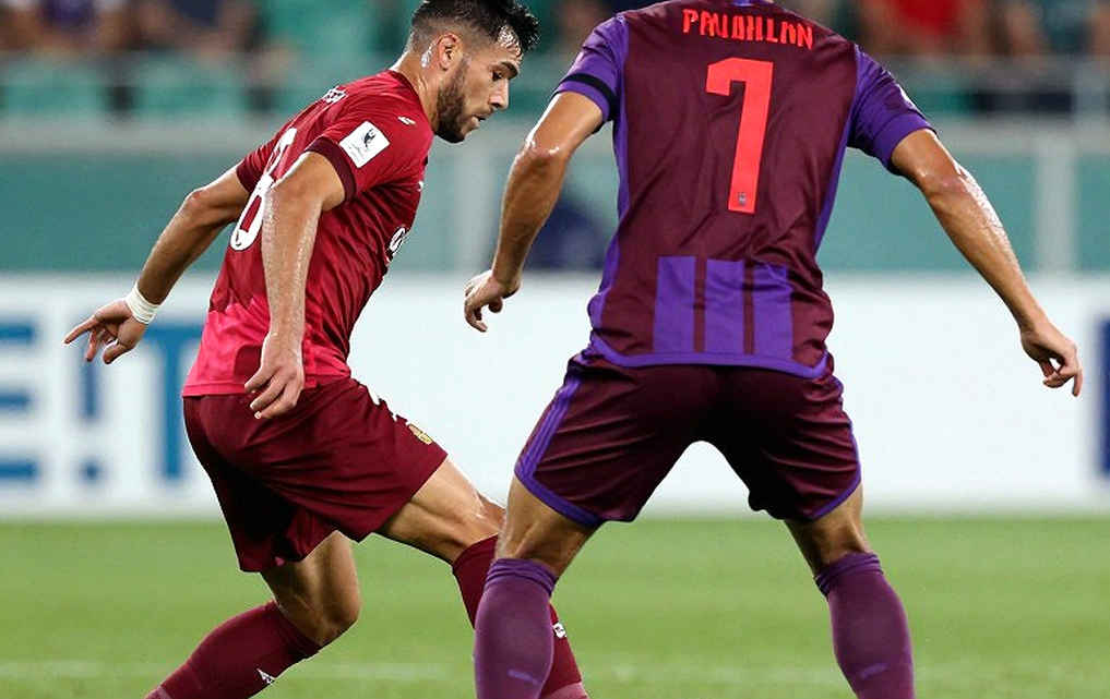 Clásico Nacional: Henry Martín, Carlos Álvarez Và Kiến Trúc Dìu Dắt Của América