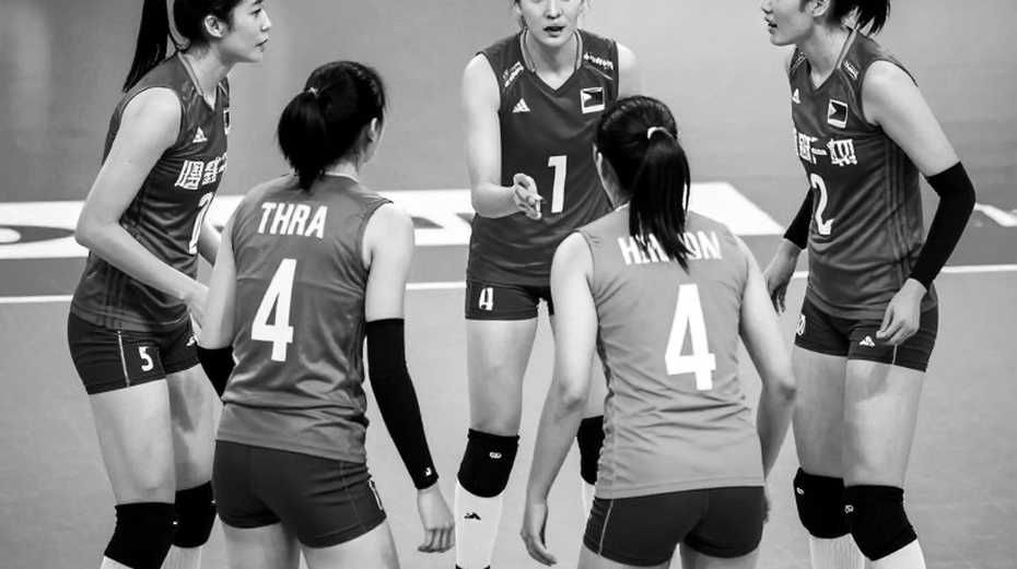 Nhịp đổi người ở Hiệp 1: Khi 12 điểm liên tiếp định hình lại trận bán kết Asiad 20 của bóng chuyền chân Việt Nam