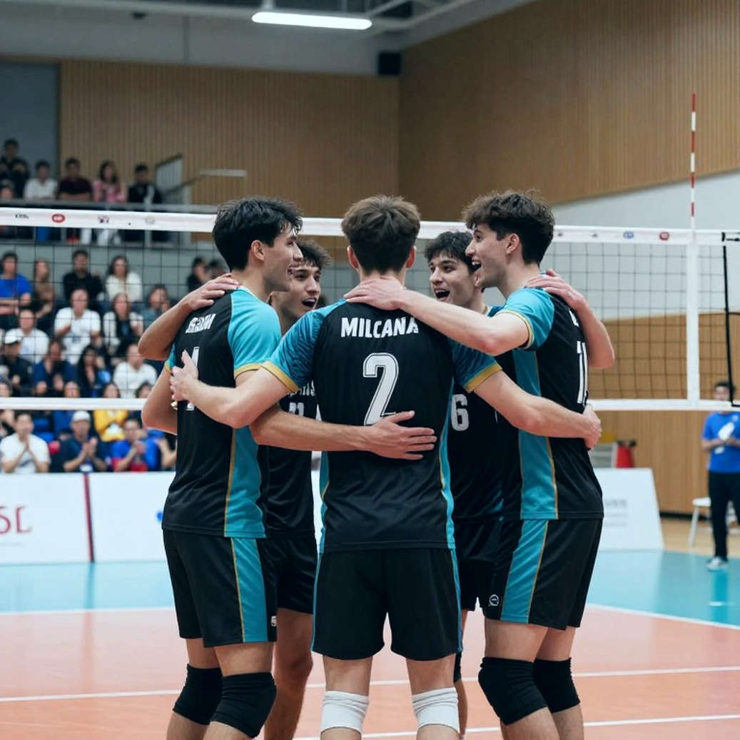 Nhật Bản mở màn cuộc đua vé Olympic 2028: Áp lực sân nhà và cái bẫy của kỳ vọng Nhật Bản mở màn cuộc đua vé Olympic 2028: Áp lực sân nhà và cái bẫy của kỳ vọng