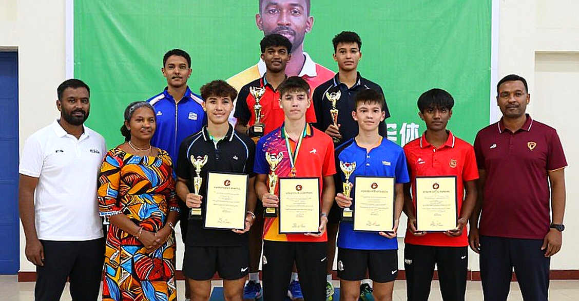 Cleveland Cadet & Junior 4* 2026: Con đường đến Nationals và điểm mù của bảng điểm U17