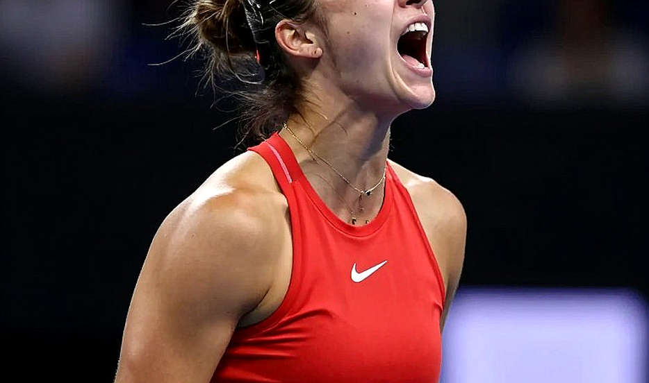 Rybakina thắng Shnaider 6-3, 7-5 ở Ningbo: 11 set point, một game giao bóng thua trắng và bài toán Fernandez