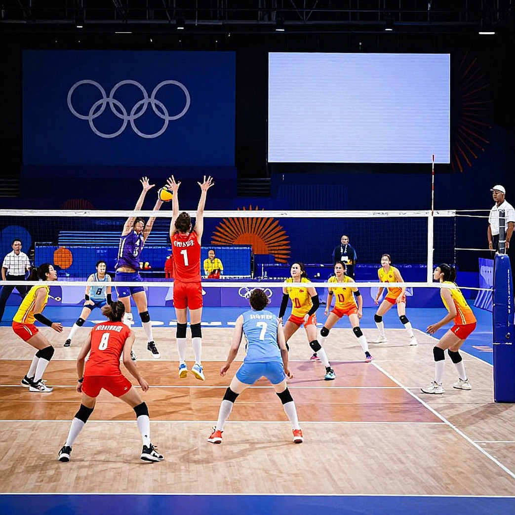 Gabi, Bruno và quyết định rời Brazil: Bản đồ bóng chuyền thế giới không có lối tắt