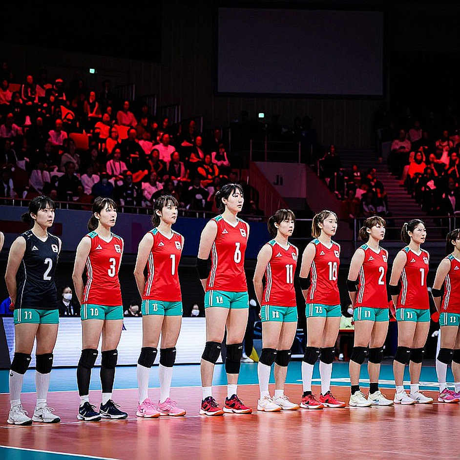 Nhật Bản - Trung Quốc ở chung kết bóng chuyền nữ Asiad 20: Ai giữ được nhịp thở tới hiệp năm? Nhật Bản - Trung Quốc ở chung kết bóng chuyền nữ Asiad 20: Ai giữ được nhịp thở tới hiệp năm?