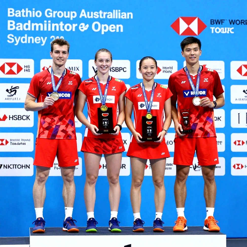 Aidil Sholeh vô địch Vietnam Open 2026: Chiếc cúp Super 100 và khoảng trống 2 năm 3 tháng của Malaysia