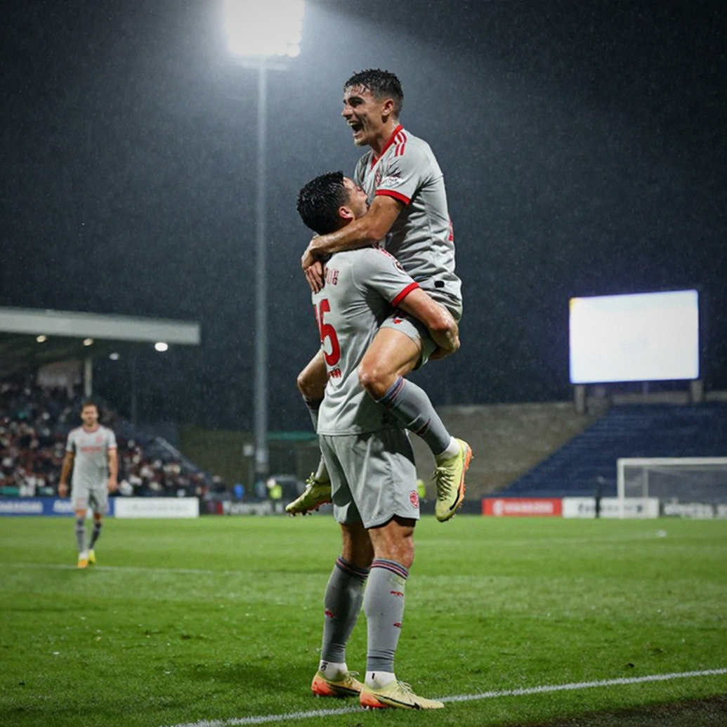 Charlton Athletic 0-0 Portsmouth: Nhịp nghỉ ở The Valley Charlton Athletic 0-0 Portsmouth: Nhịp nghỉ ở The Valley