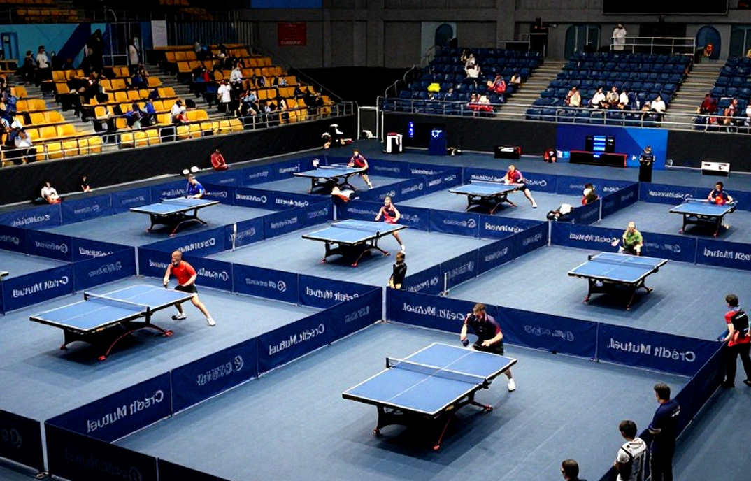 Sheffield và 40 đứa trẻ vô hình: khi ITTF trao lại World Hopes Week cho nước Anh