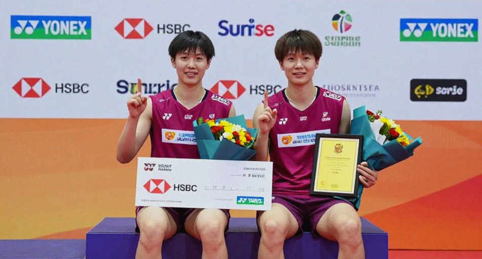 Denmark Open final: An Se-young beats Akane Yamaguchi in three games to reach a 10th title this season