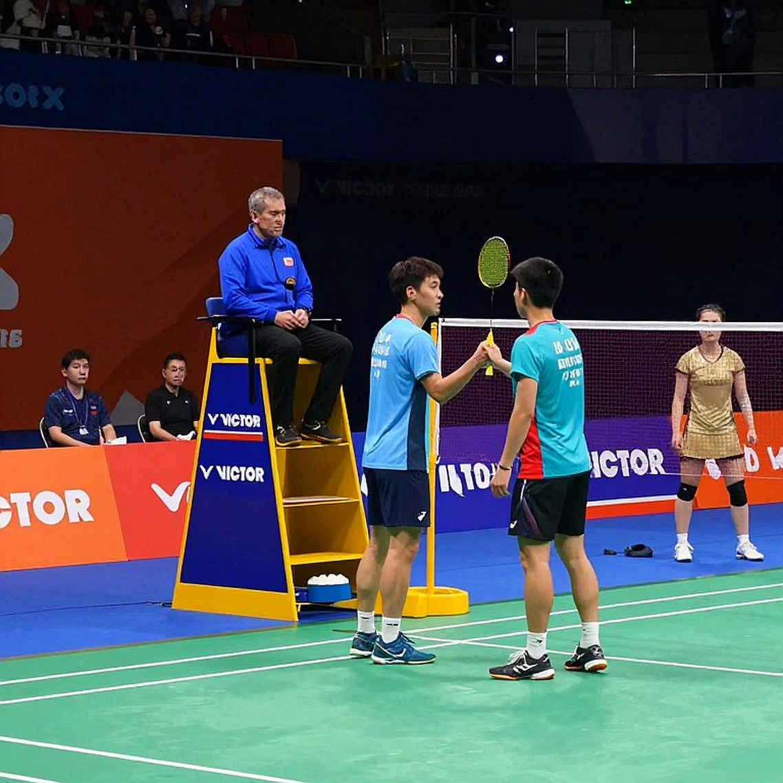 Ashmita Chaliha và câu hỏi về tiêu chuẩn kép của BWF: Khi sân cầu lông mù sương