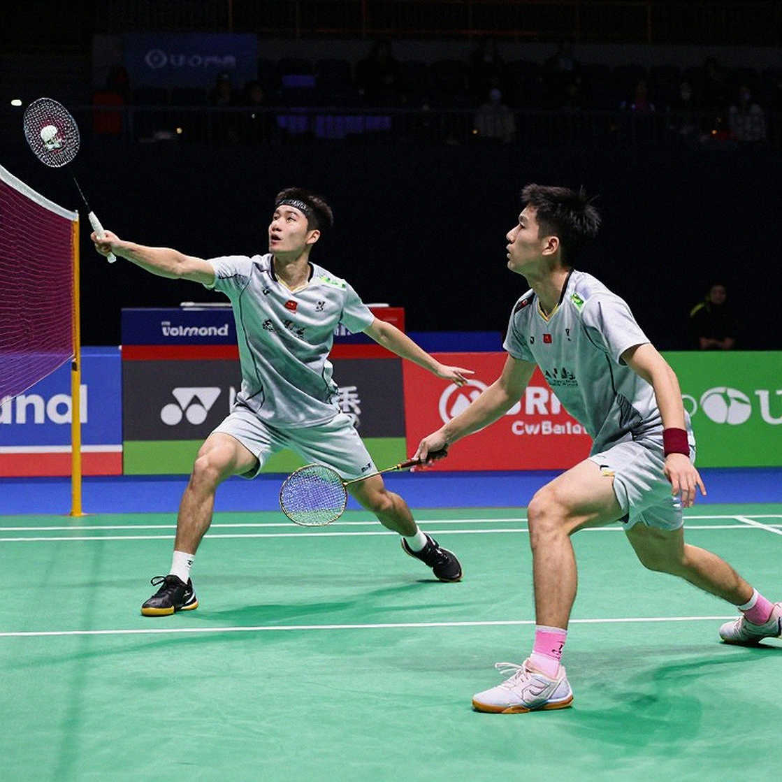 Ashmita Chaliha và câu hỏi về tiêu chuẩn kép của BWF: Khi sân cầu lông mù sương Ashmita Chaliha và câu hỏi về tiêu chuẩn kép của BWF: Khi sân cầu lông mù sương