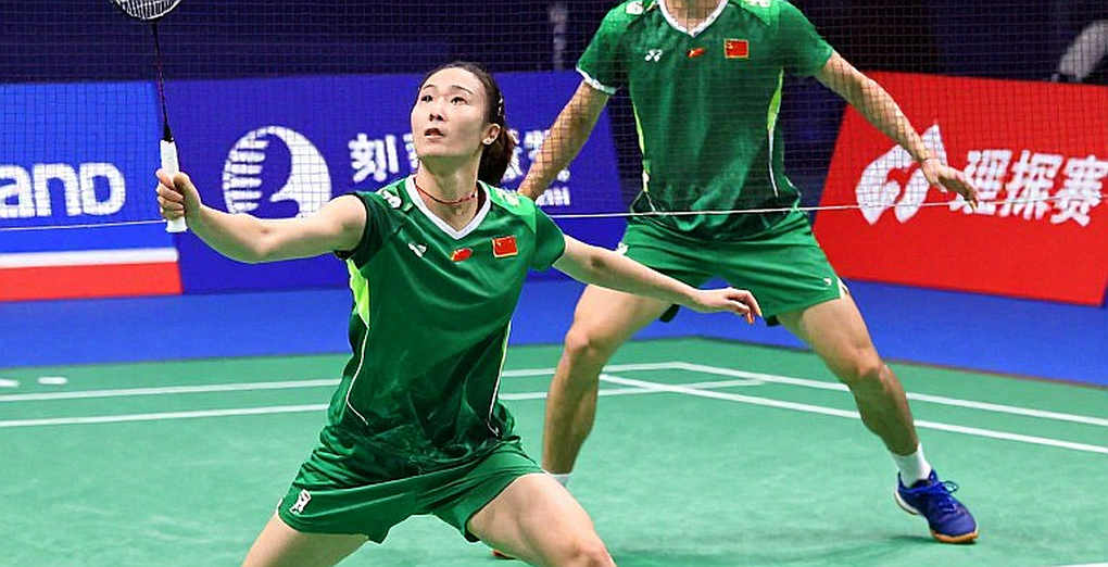 Ashmita Chaliha và câu hỏi về tiêu chuẩn kép của BWF: Khi sân cầu lông mù sương Ashmita Chaliha và câu hỏi về tiêu chuẩn kép của BWF: Khi sân cầu lông mù sương