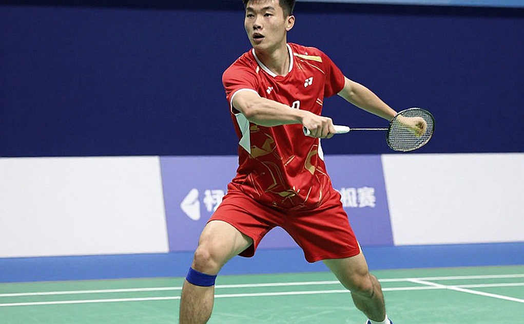 Tay vợt Ấn Độ Ashmita Chaliha chỉ trích BWF vì tiêu chuẩn sân đấu không đồng đều tại Super 100