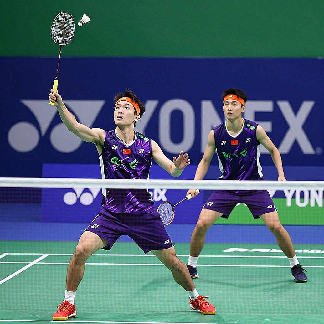 China Lowers Badminton Target to Two Golds for Asian Games 2026 China Lowers Badminton Target to Two Golds for Asian Games 2026