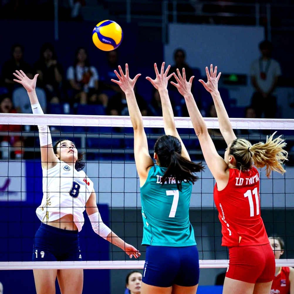 Chung kết bóng chuyền nữ Asiad 20 lộ diện: Trung Quốc – Nhật Bản và cuộc chiến của triều đại