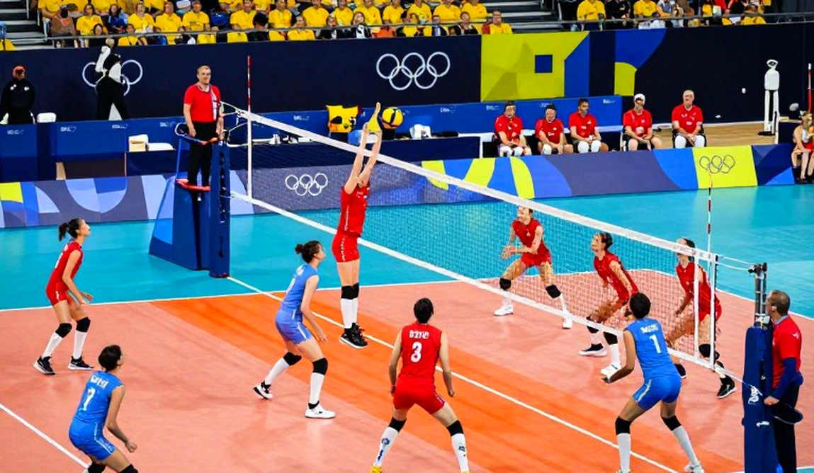 Chung kết bóng chuyền nữ Asiad 20 lộ diện: Trung Quốc – Nhật Bản và cuộc chiến của triều đại Chung kết bóng chuyền nữ Asiad 20 lộ diện: Trung Quốc – Nhật Bản và cuộc chiến của triều đại