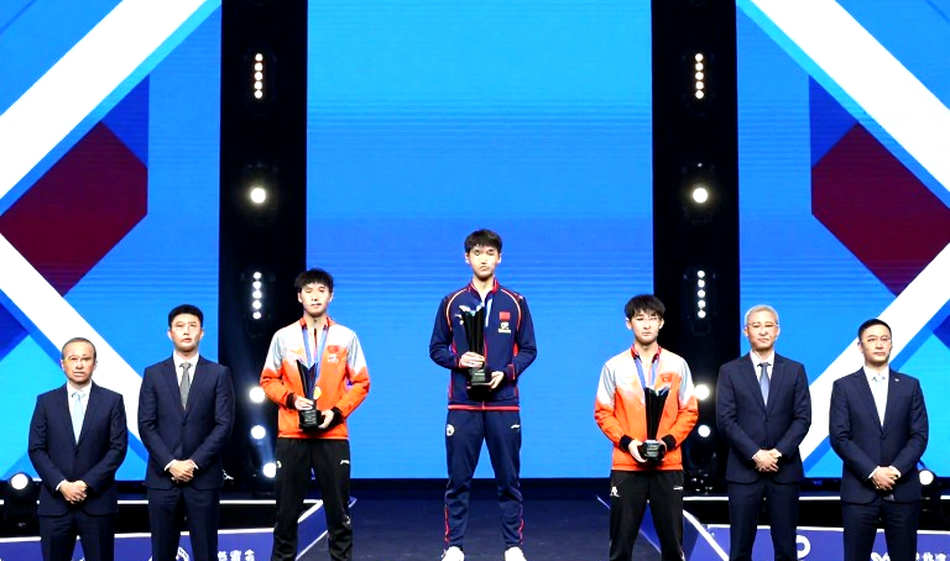 Chiến thắng U21 tại Belgium Open 2026: Bản lề giữa hai tầng lớp của bóng bàn Bồ Đào Nha Chiến thắng U21 tại Belgium Open 2026: Bản lề giữa hai tầng lớp của bóng bàn Bồ Đào Nha