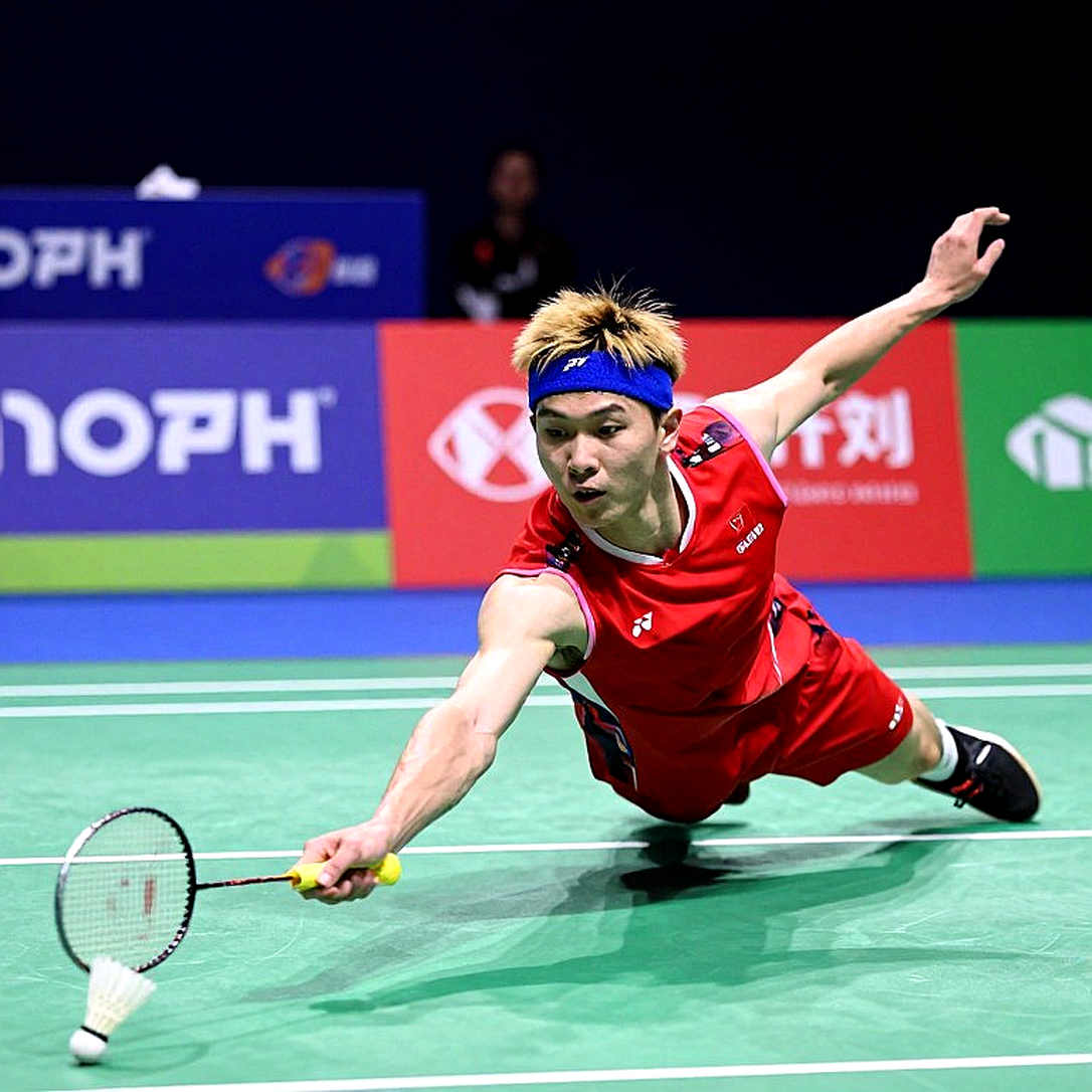 Five Hours on Court, Five Points at the End: Satwik-Chirag and the Physical Bill at the China Masters