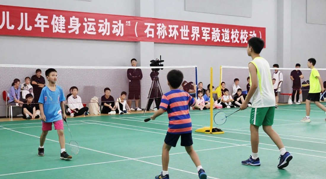 Satwik Chirag tạo nên lịch sử: Ấn Độ giành chức vô địch Trung Masters lần đầu tiên Satwik Chirag tạo nên lịch sử: Ấn Độ giành chức vô địch Trung Masters lần đầu tiên