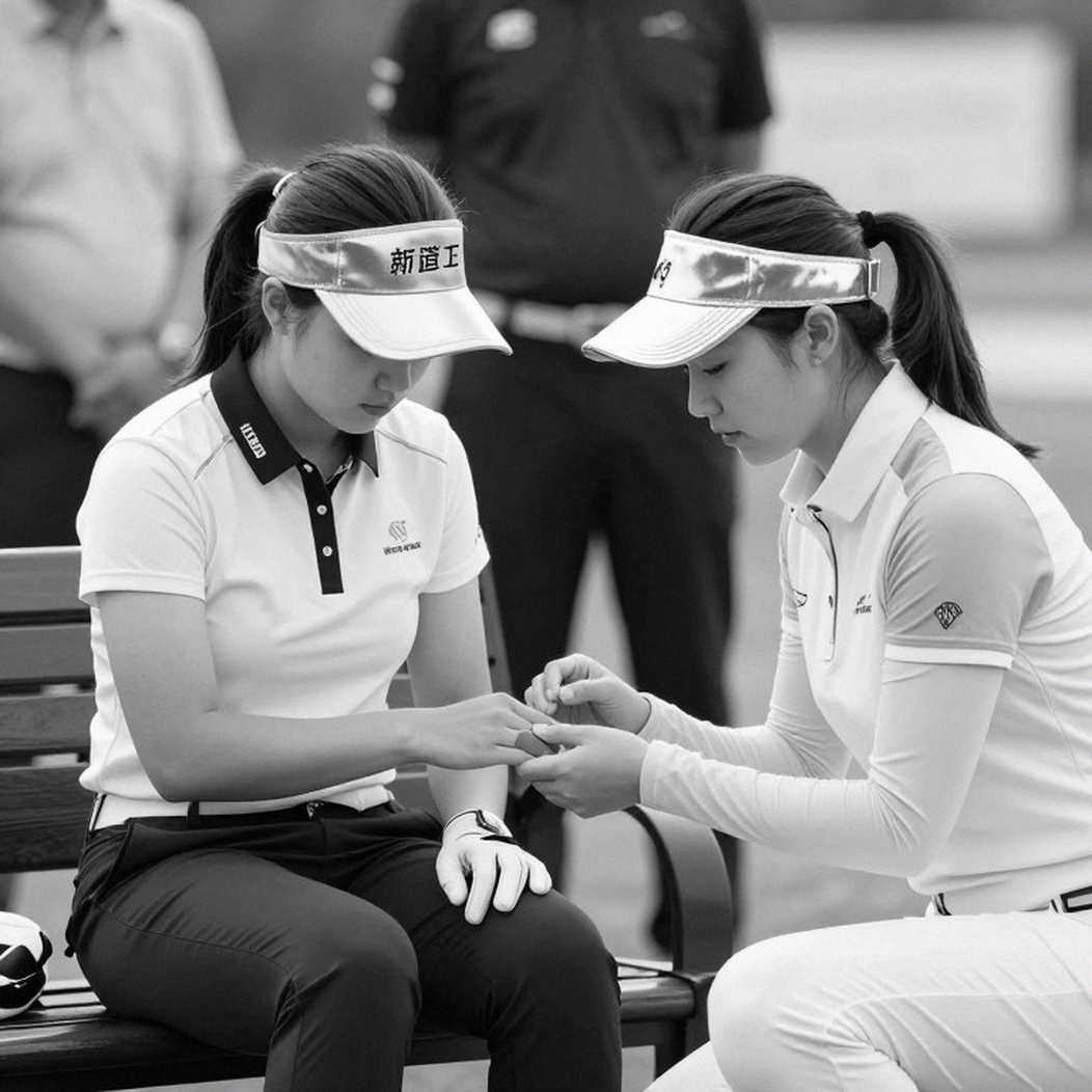 Giữa hai khán đài: Người hâm mộ Việt – Hàn đọc bản đồ golf chuyên nghiệp thế nào