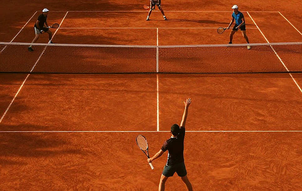 Dabrowski và Stefani vô địch China Open: 59 phút, và một chuỗi 13 trận thắng lặng im