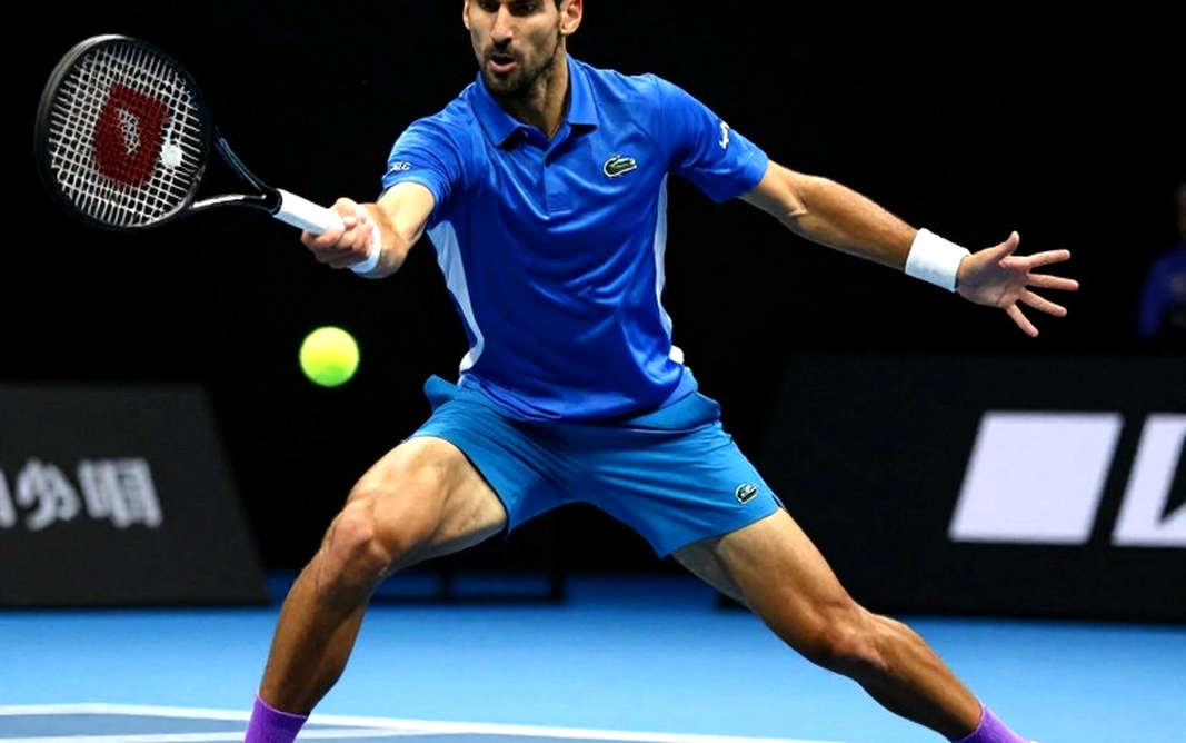Djokovic và trận thắng 2 giờ 52 phút ở Bắc Kinh: khi hạt giống số 6 kể câu chuyện thật hơn mọi danh hiệu