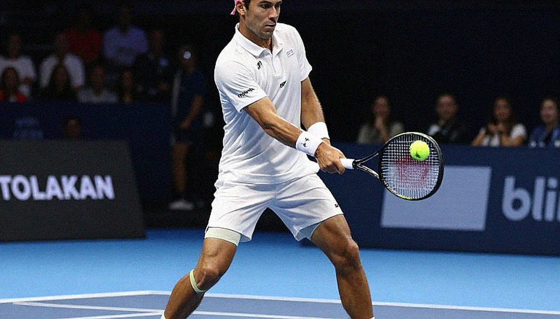 79% First Serves: What the Numbers Say About Swiatek's US Open Destruction 79% First Serves: What the Numbers Say About Swiatek's US Open Destruction
