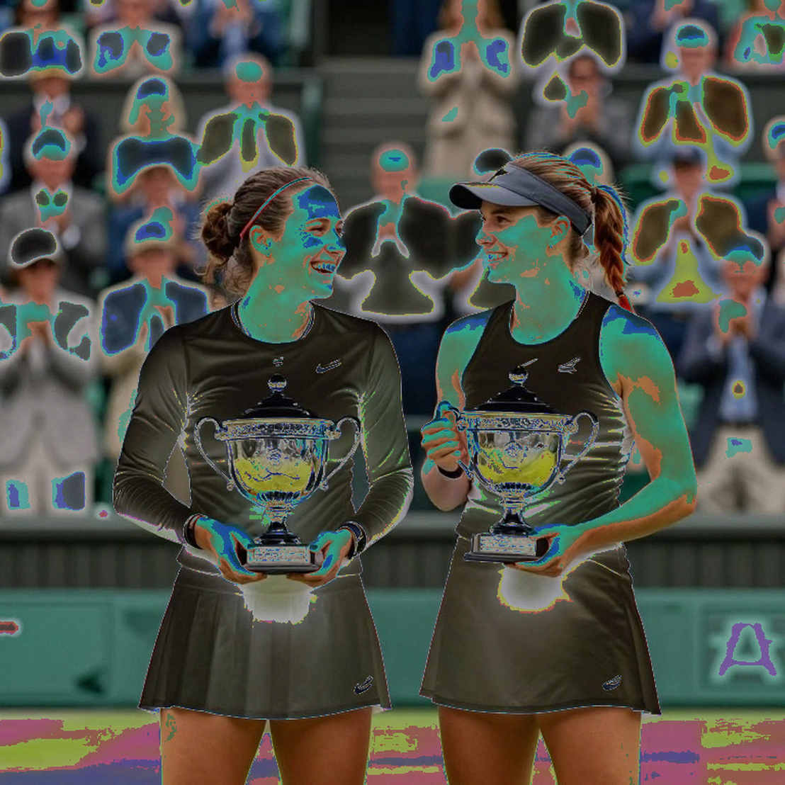 US Open 2026: Rybakina hạ Sabalenka 6-4 5-7 6-2, ngôi số 1 thế giới đổi chủ tại Flushing Meadows