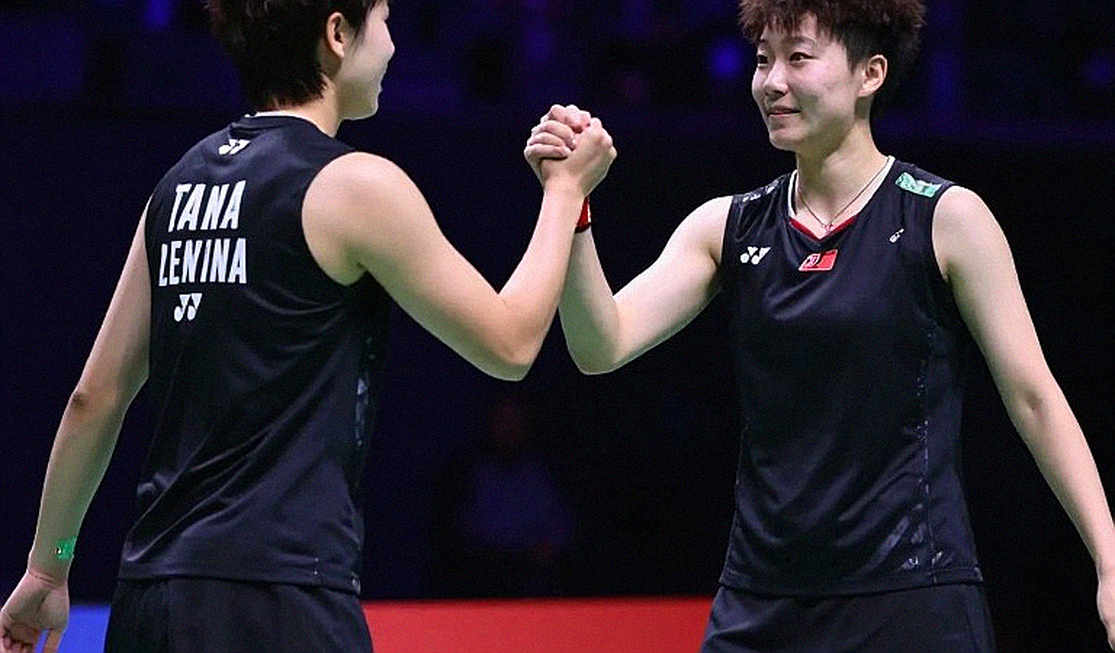 Ashmita Chaliha và câu hỏi bỏ ngỏ về tiêu chuẩn tổ chức của BWF: Khi sân cầu lông mờ sương Ashmita Chaliha và câu hỏi bỏ ngỏ về tiêu chuẩn tổ chức của BWF: Khi sân cầu lông mờ sương