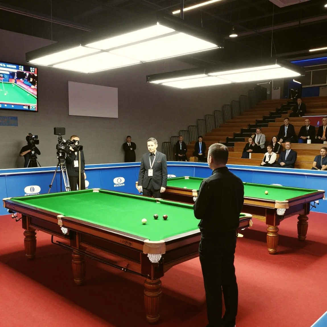 WPBSA và khóa đào tạo trọng tài lớn nhất lịch sử: 45 học viên, ba cổng đánh giá, và một chuỗi cung ứng con người