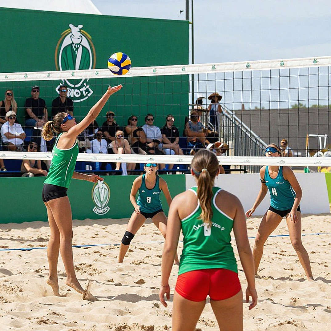 Thổ Nhĩ Kỳ ngược dòng giữ ngôi vô địch EuroVolley 2026 trước Ý tại Istanbul