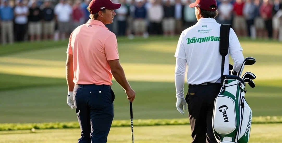 Fitzpatrick và bóng ma Presidents Cup tại Le Golf National: Khi 36 hố chưa đủ kể hết câu chuyện Fitzpatrick và bóng ma Presidents Cup tại Le Golf National: Khi 36 hố chưa đủ kể hết câu chuyện