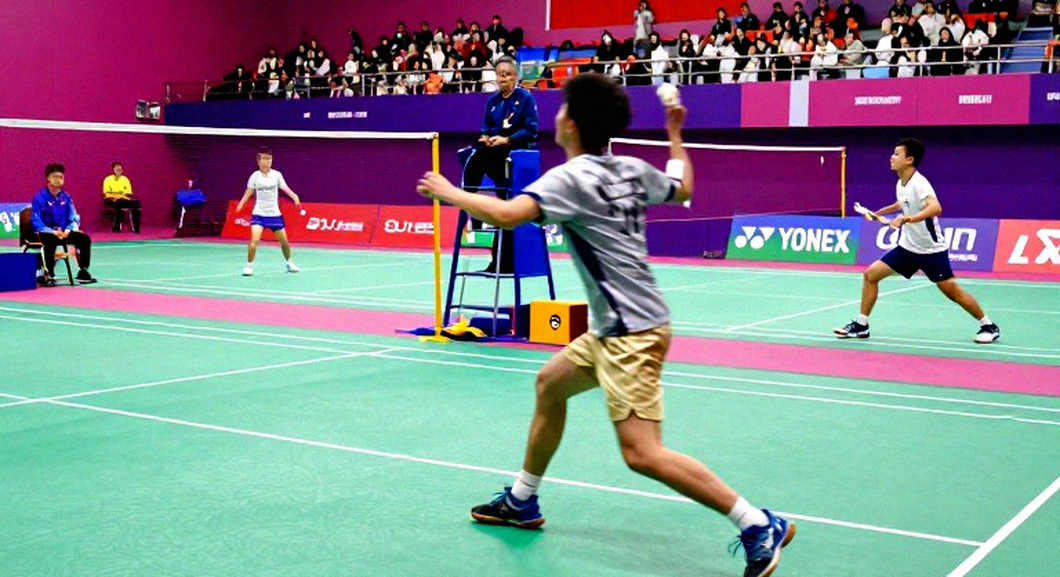 Cầu lông nữ Pakistan và bài học từ tỷ số 21-5 tại Asian Games: Khi một tiên phong che giấu lỗ hổng hệ thống