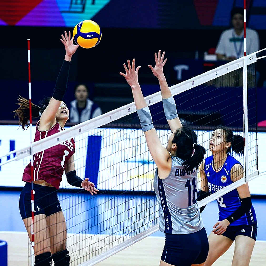 Bóng chuyền nữ Việt Nam ở ASIAD 2026: Đọc lại trận gặp Hàn Quốc trước cửa ải Trung Quốc