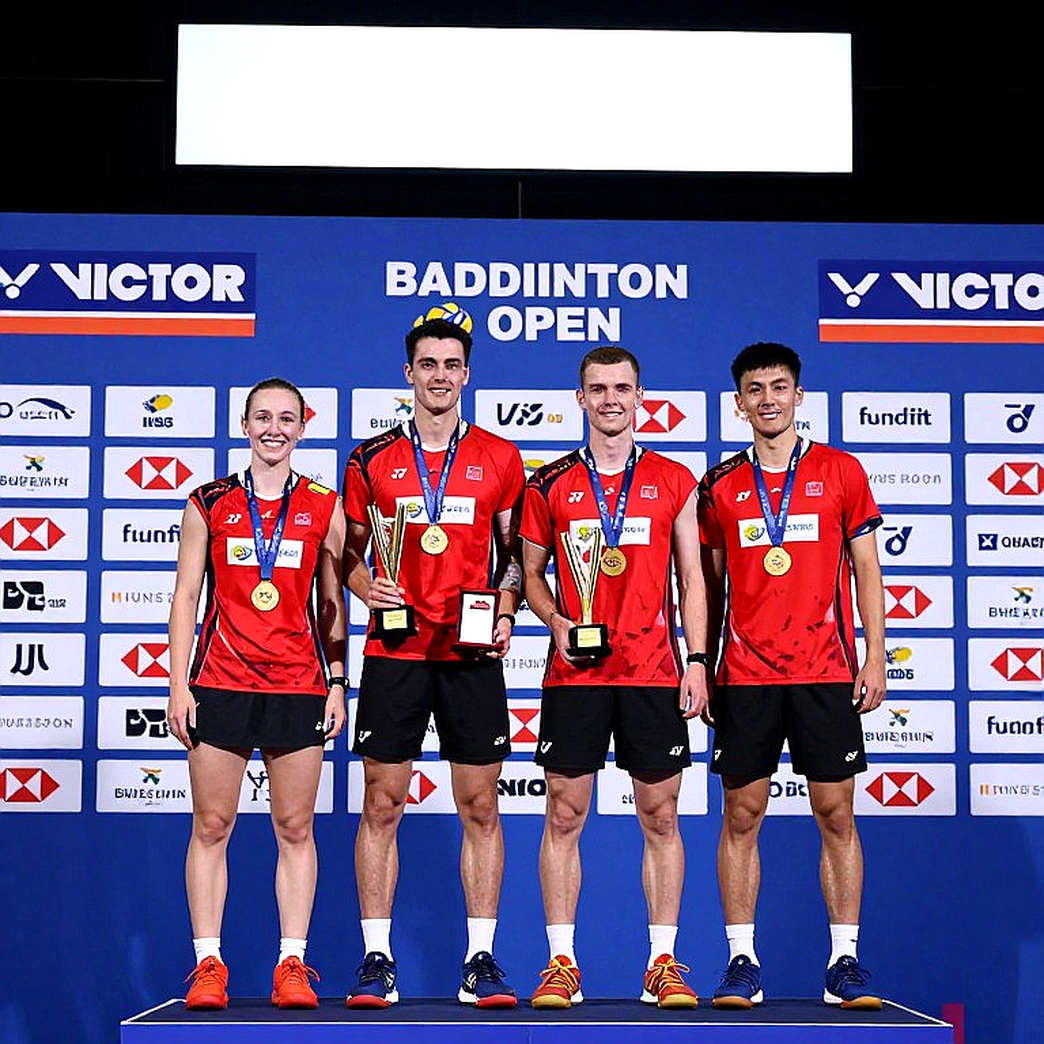 Ashmita Chaliha chất vấn BWF: Vì sao giải Super 100 ở Indonesia không bị soi xét như Ấn Độ? Ashmita Chaliha chất vấn BWF: Vì sao giải Super 100 ở Indonesia không bị soi xét như Ấn Độ?