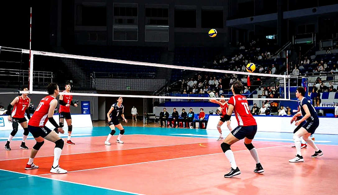 Thái Lan lật đổ Trung Quốc tại Thiên Tân: 18/32 vé dự World Cup bóng chuyền nữ 2027 đã có chủ và bản thiết kế của một cuộc nổi loạn