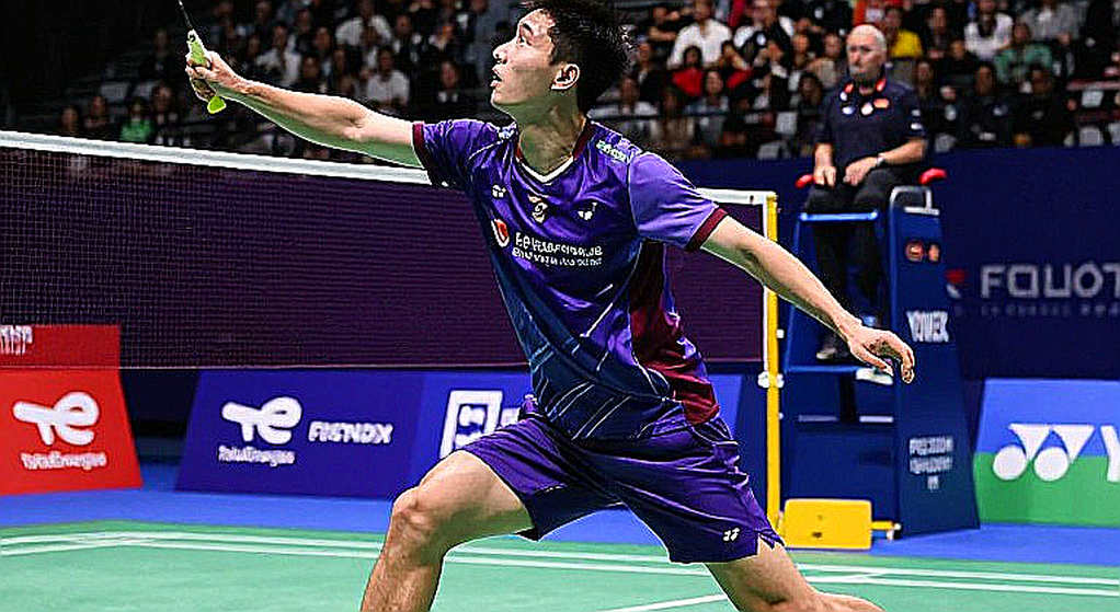 Ấn Độ tỏa sáng tại China Masters 2026: Srikanth và Satwik-Chirag tiến vào tứ kết