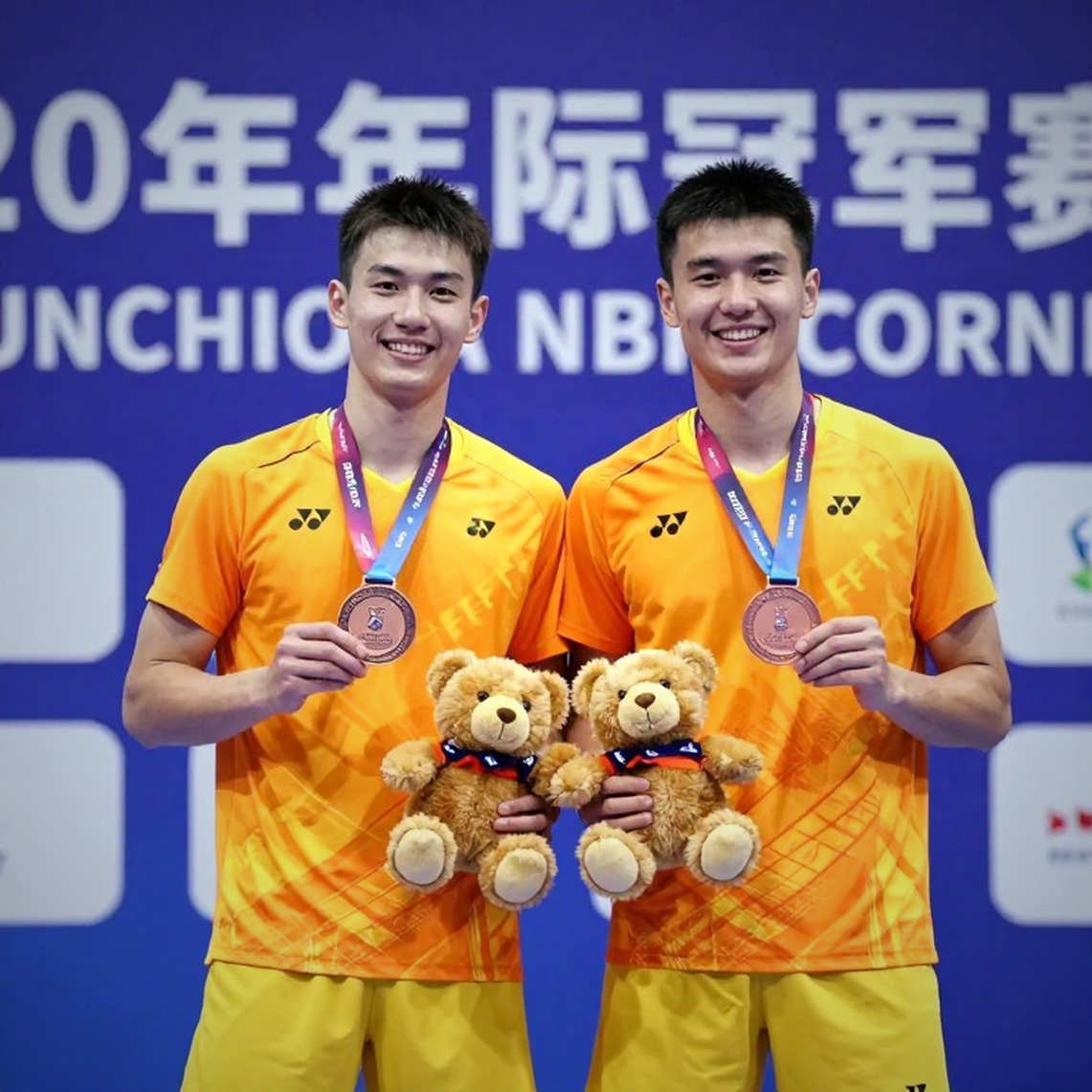 Ấn Độ tỏa sáng tại China Masters 2026: Srikanth và Satwik-Chirag tiến vào tứ kết Ấn Độ tỏa sáng tại China Masters 2026: Srikanth và Satwik-Chirag tiến vào tứ kết