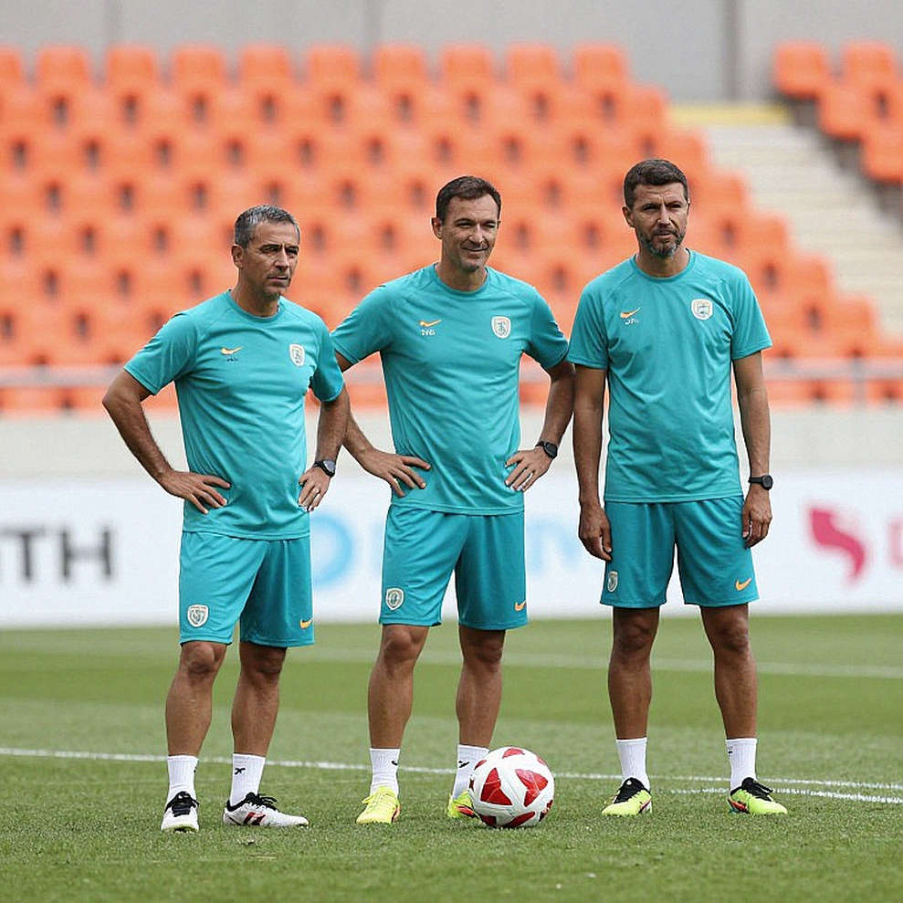 Asian Cup 2027: Bản hợp đồng của Kim Sang-sik và lá phiếu của VFF hết hạn cùng một mùa
