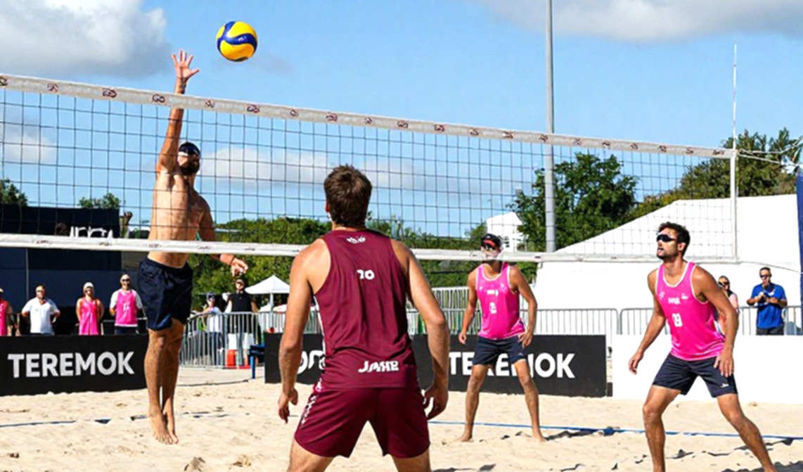 Tứ kết AVC 2026: Australia và Hàn Quốc vào bán kết, và 17 pha chắn của Trung Quốc