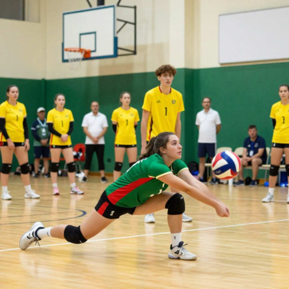 Vietnam Women's Volleyball 2026: Money on One Side, Knees on the Other Vietnam Women's Volleyball 2026: Money on One Side, Knees on the Other