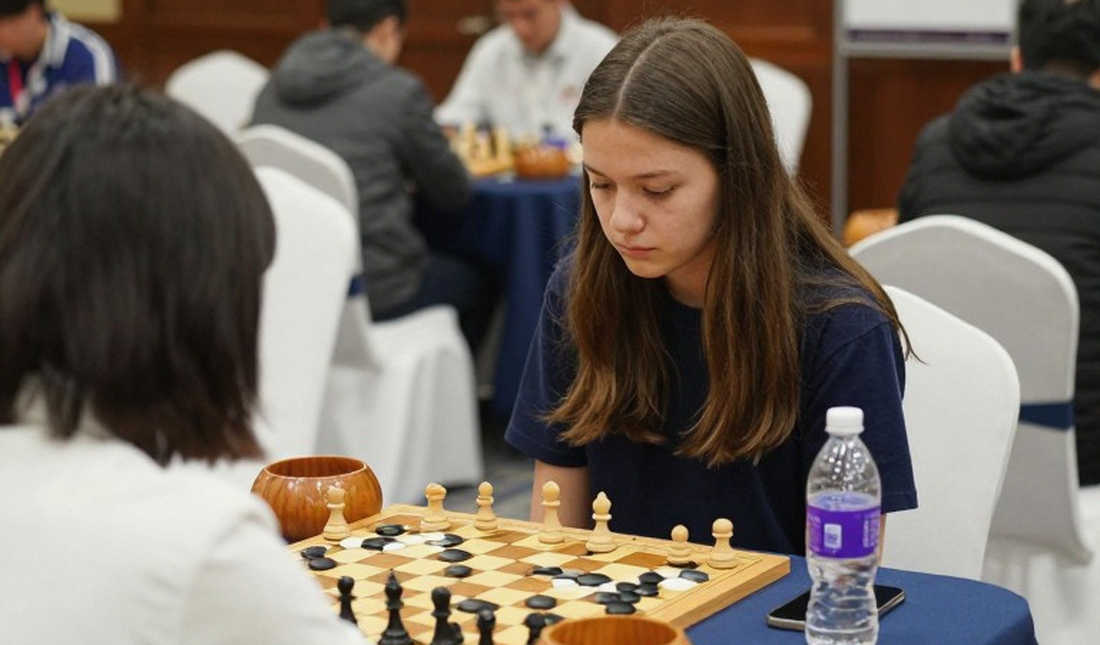Nước 5.e5! trong Italian Game Hiện đại: Sarana, Sveshnikov và cái bẫy mang tên “dễ học” Nước 5.e5! trong Italian Game Hiện đại: Sarana, Sveshnikov và cái bẫy mang tên “dễ học”