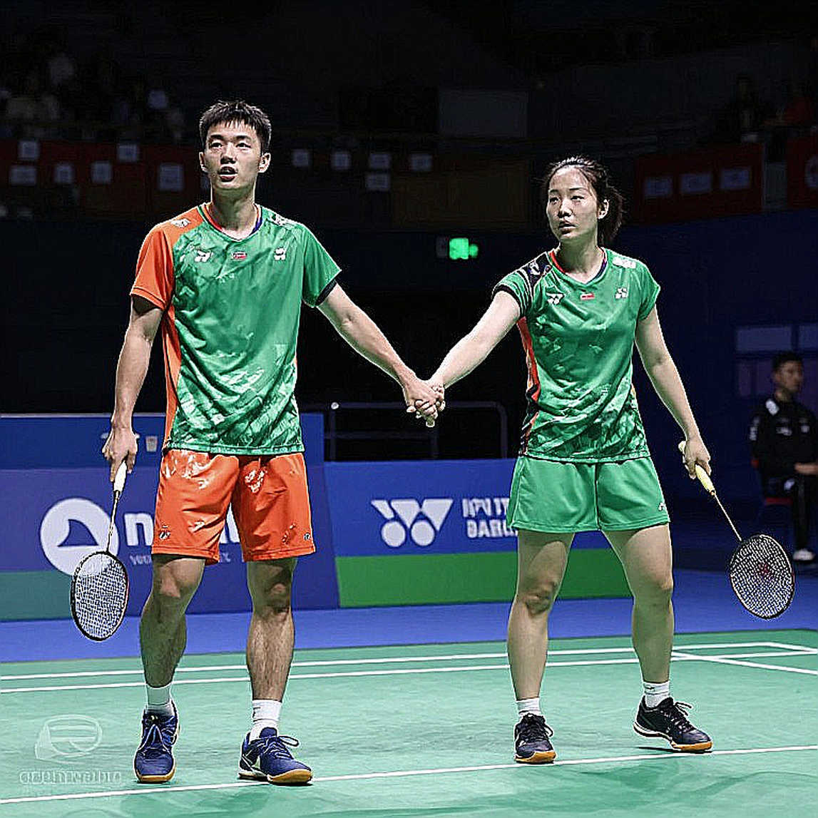 The Empty Room of World Badminton: When the Data System Confesses It Has Nothing to Say The Empty Room of World Badminton: When the Data System Confesses It Has Nothing to Say