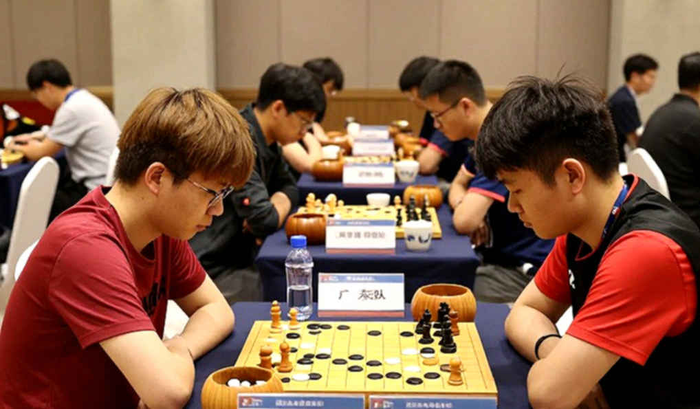 Champions Shanghai: When a Single Mouse Click Decided a Round Champions Shanghai: When a Single Mouse Click Decided a Round