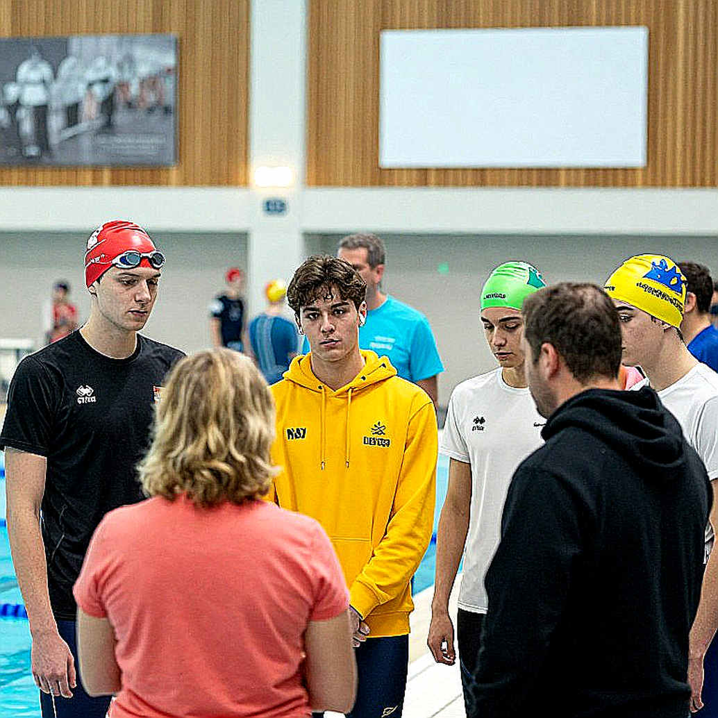 When the Split Sheet Comes Back Empty: The Line Between Analysis and Speculation in Swimming When the Split Sheet Comes Back Empty: The Line Between Analysis and Speculation in Swimming