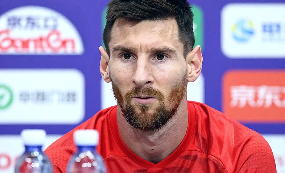 Đằng Sau Những Giọt Nước Mắt Của Messi: Bảng Dữ Liệu Không Khớp Với Bất Kỳ Hồ Sơ Chính Thức Nào