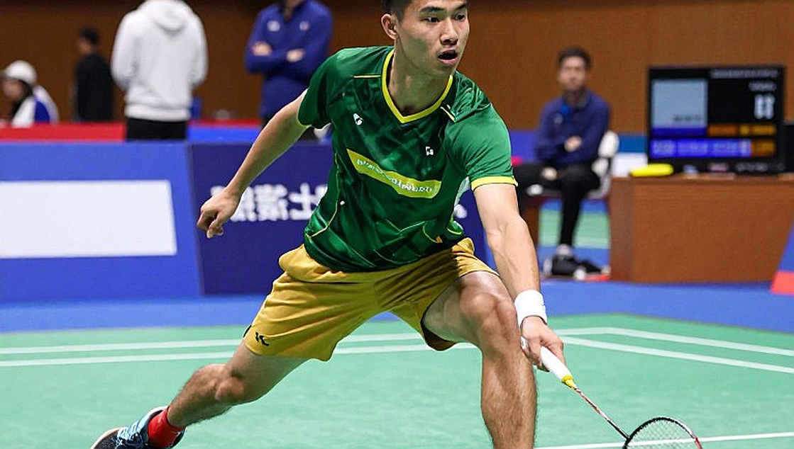 Alwi Farhan tập cùng Kento Momota trước Asian Games 2026: buổi học không có bảng điểm Alwi Farhan tập cùng Kento Momota trước Asian Games 2026: buổi học không có bảng điểm