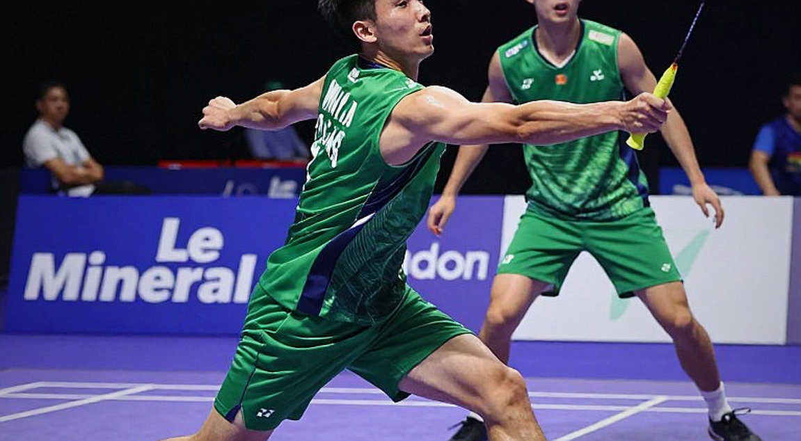 Lakshya Sen và con đường tới vàng Asian Games 2026: đọc kỹ nhánh đấu dự phóng trước giờ bốc thăm Lakshya Sen và con đường tới vàng Asian Games 2026: đọc kỹ nhánh đấu dự phóng trước giờ bốc thăm