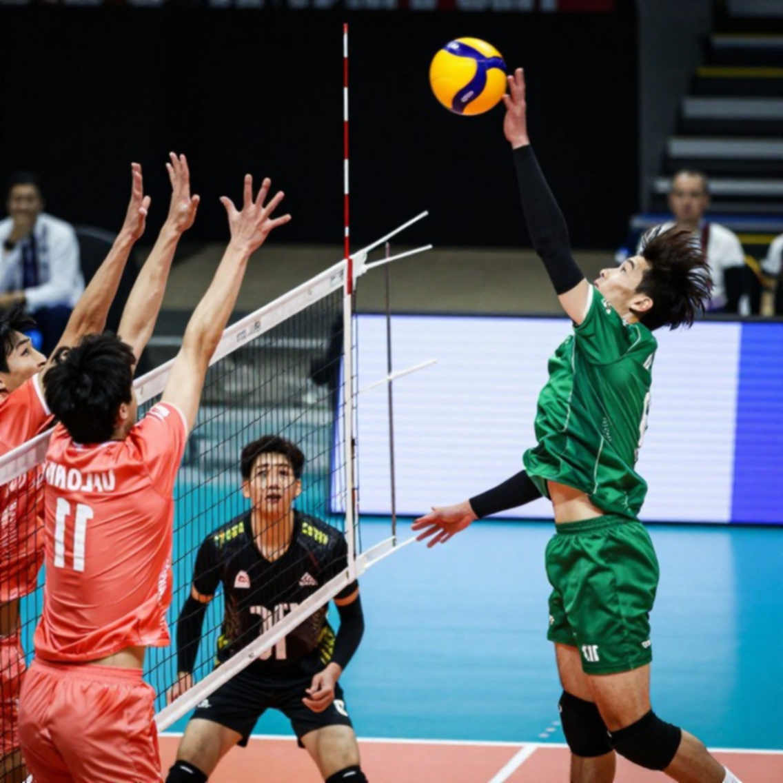 Bảng A bóng chuyền nữ Asian Games 2026: Nhật Bản, Indonesia, Nepal và khoảng trống bản tin để lại
